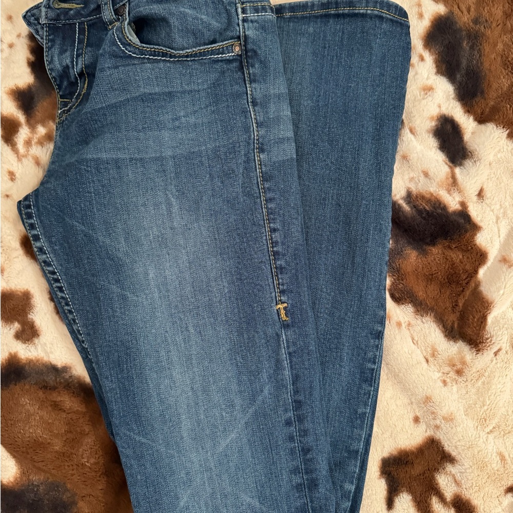 Cowgirl Tuff Bootcut Jeans